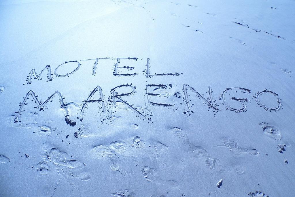 Motel Marengo Аполло-Бей Экстерьер фото